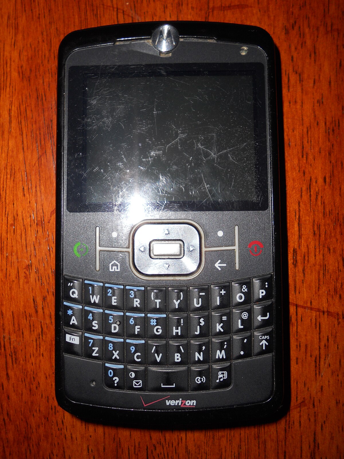 Motorola Q 9h Resim 5