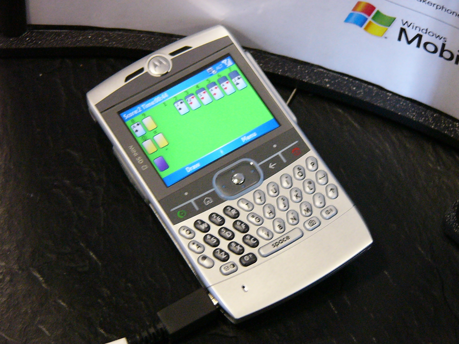 Motorola Q8