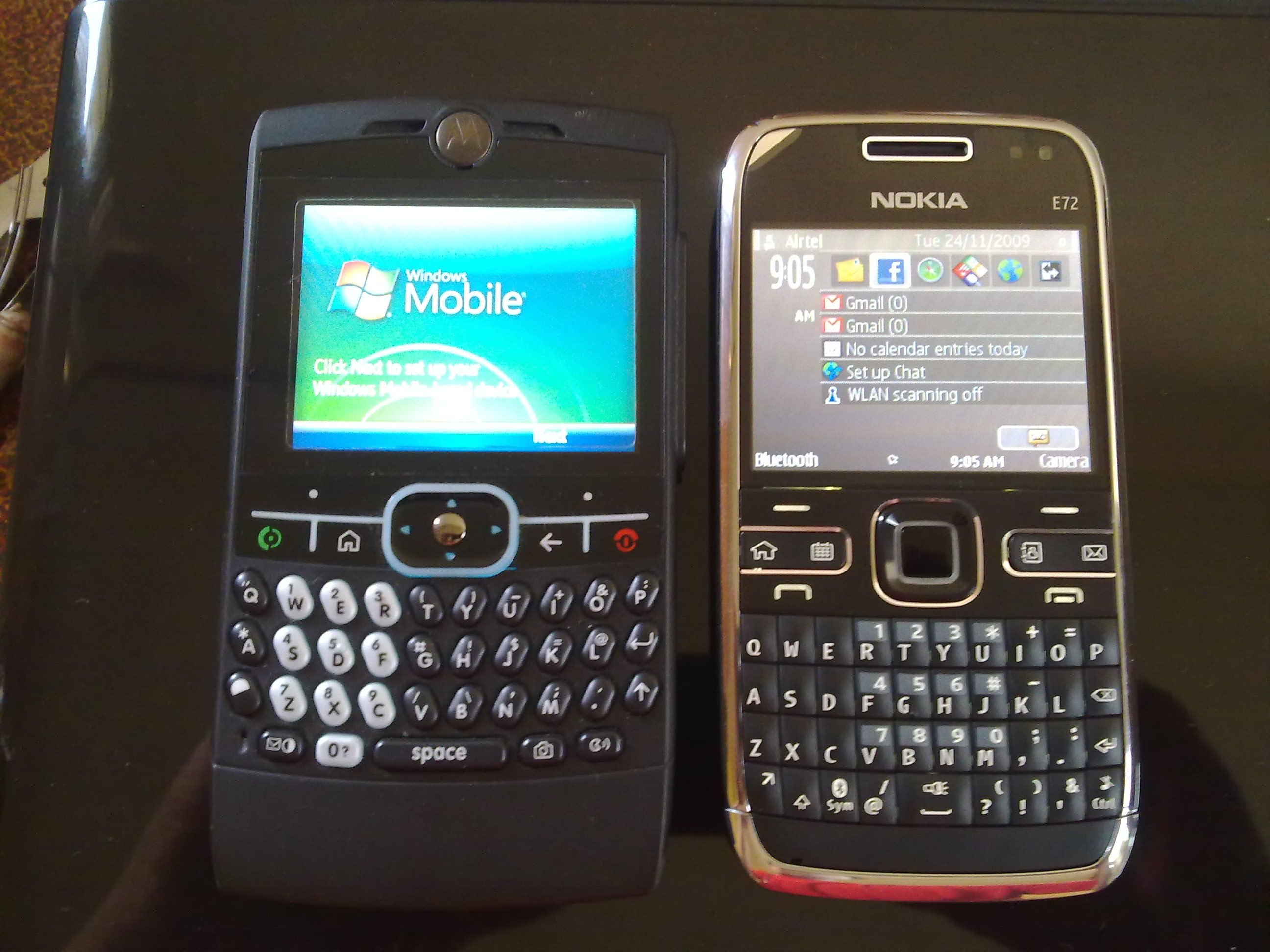 Motorola Q8 Resim 2