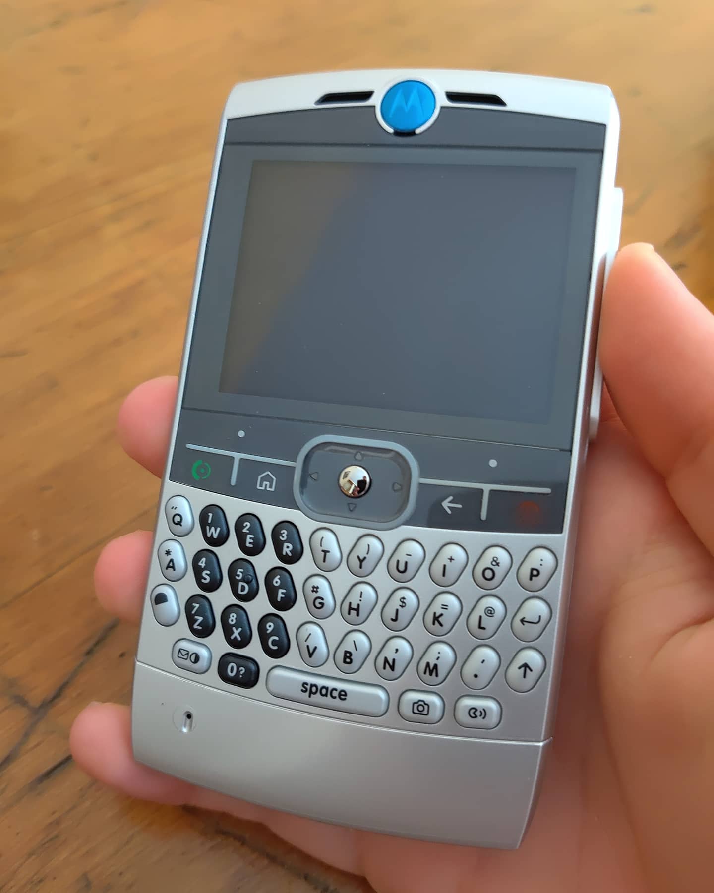 Motorola Q8 Resim 3