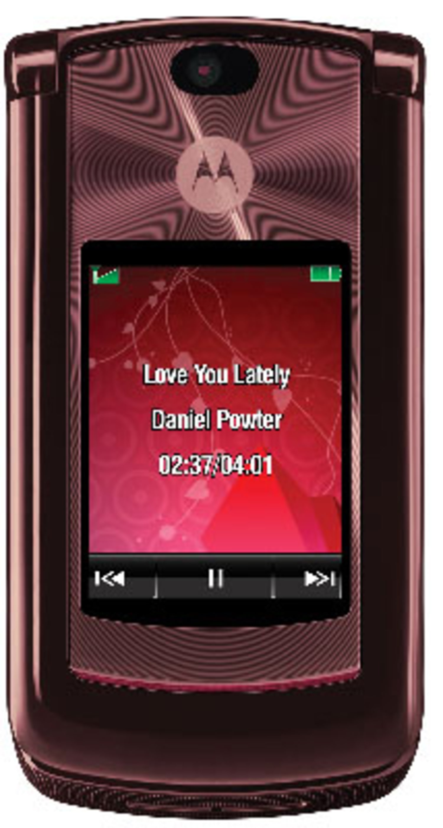 Motorola Q8 Resim 4