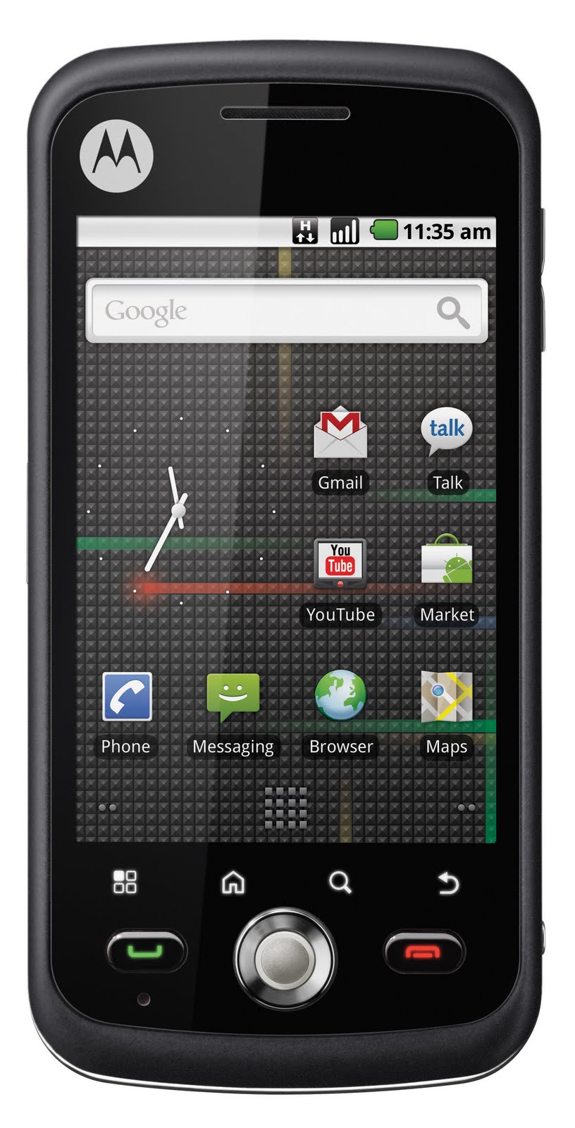 Motorola Quench XT3 XT502 Resim 4