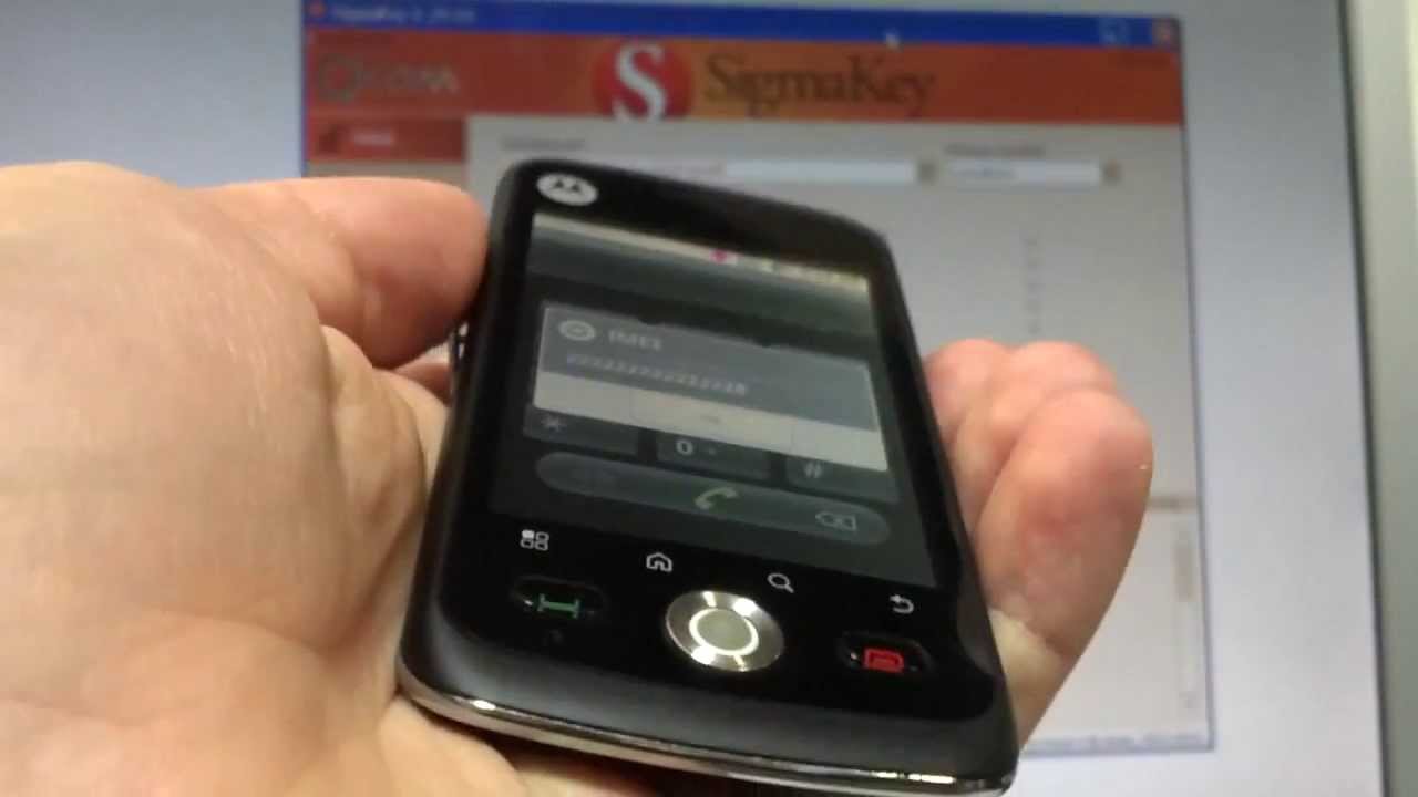 Motorola Quench XT5 XT502 Resim 2