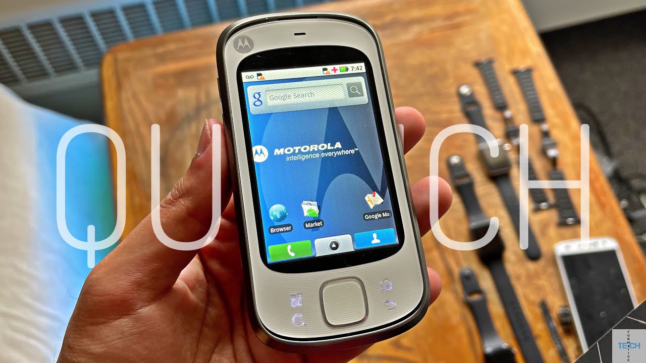 Motorola QUENCH