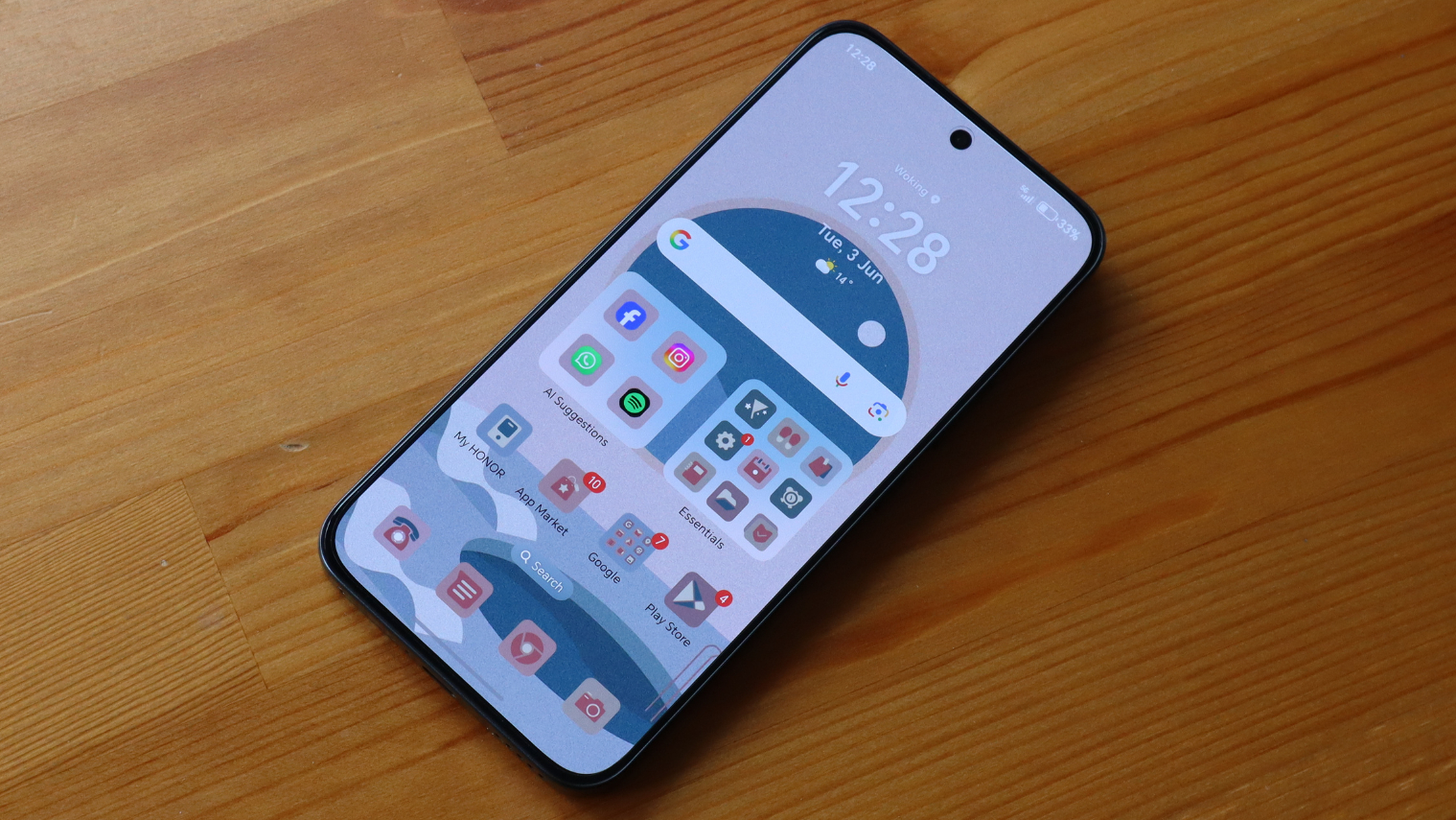 Motorola QUENCH Resim 4