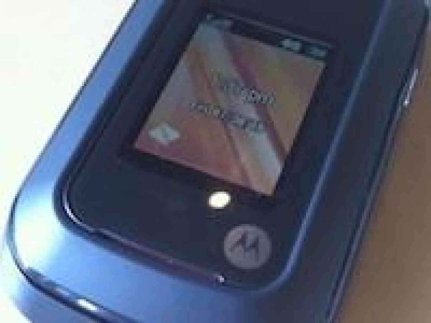 Motorola Rambler