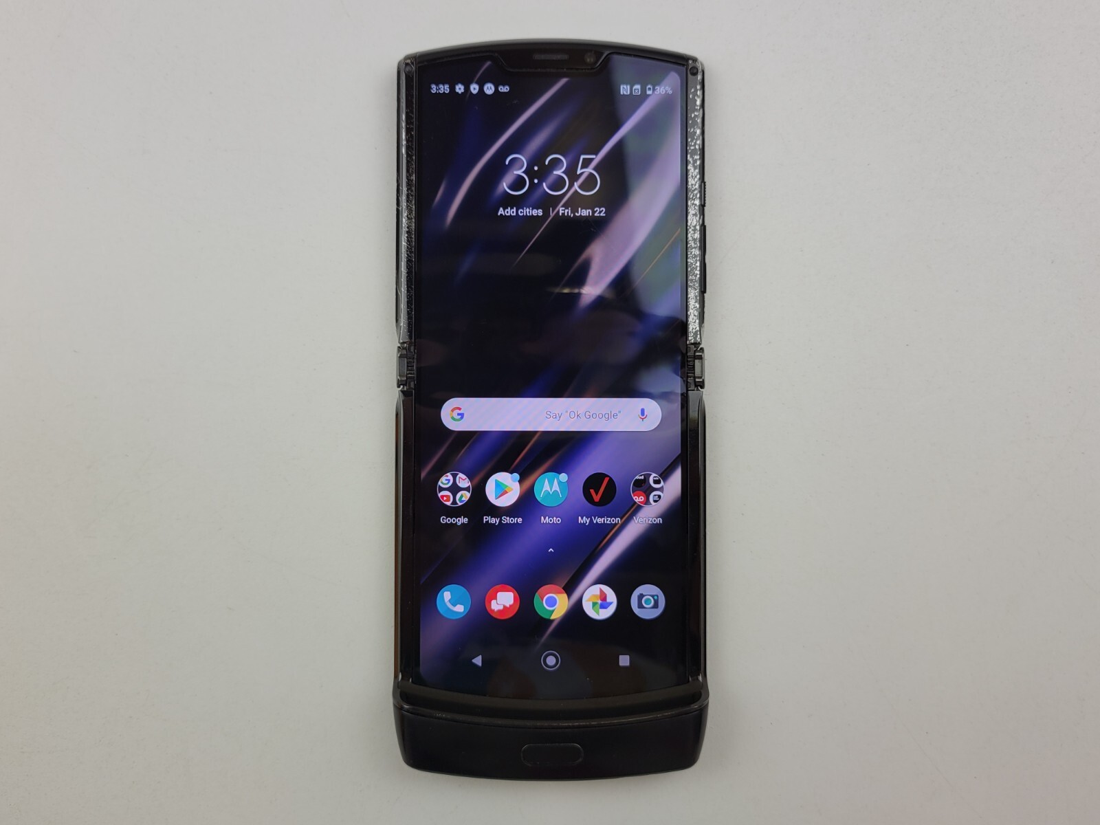 Motorola Razr 2019