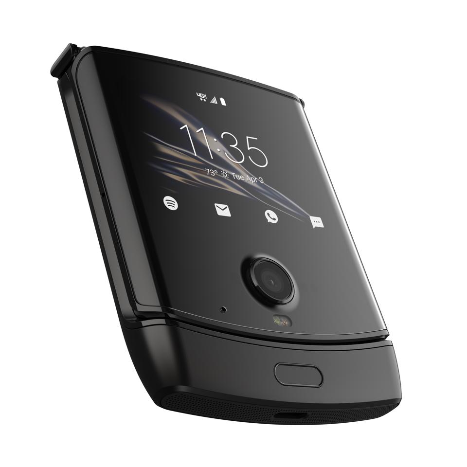Motorola Razr 2019 Resim 2