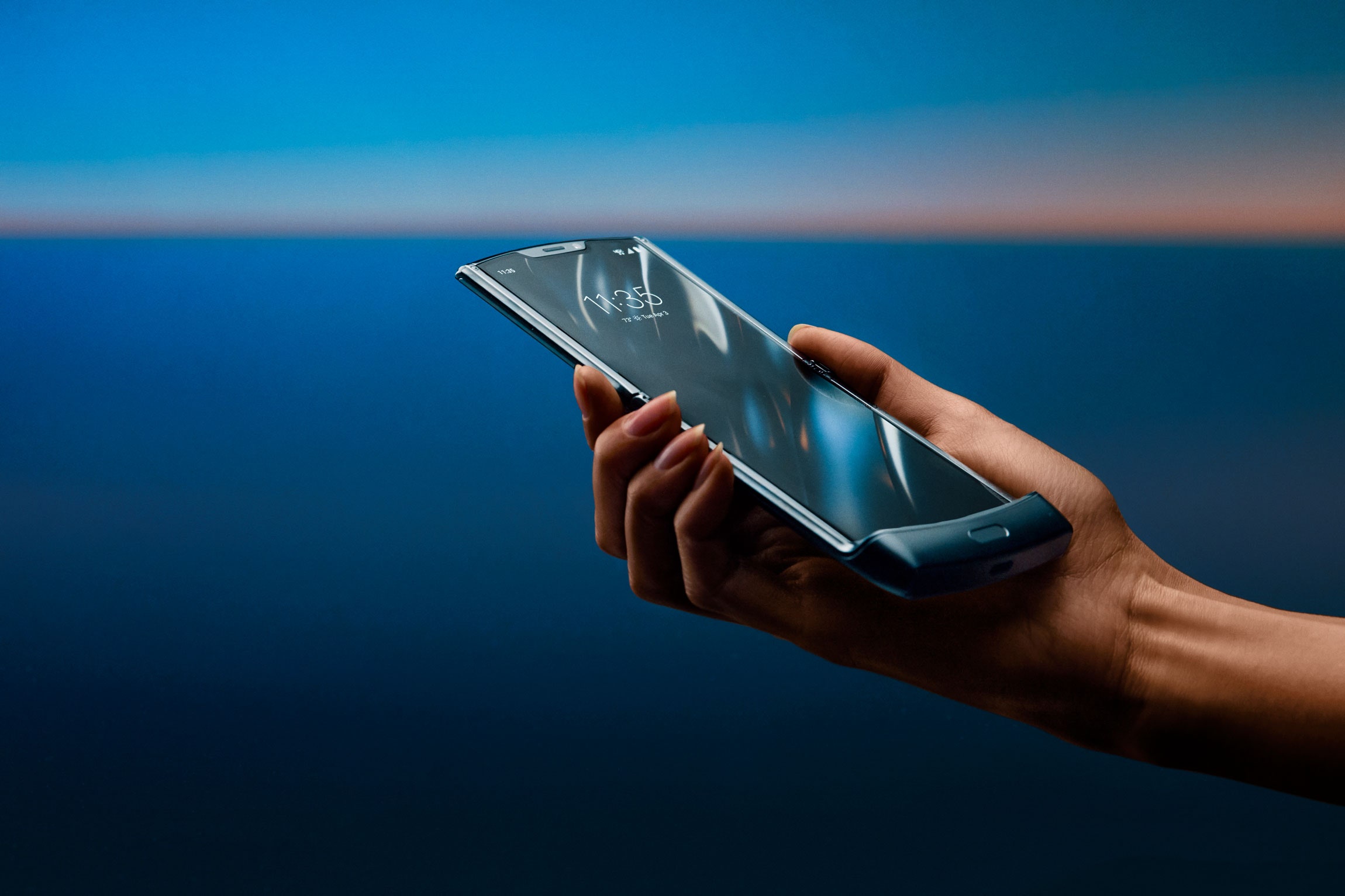 Motorola Razr 2019 Resim 4