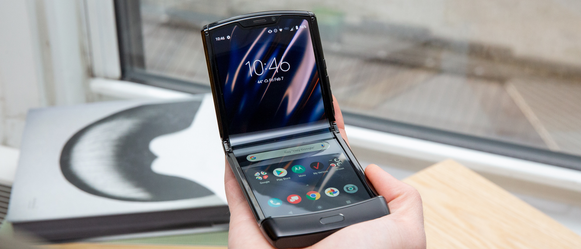 Motorola Razr 2019 Resim 5