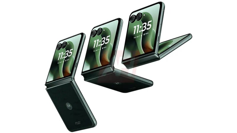 Motorola razr+ 2025 Resim 2