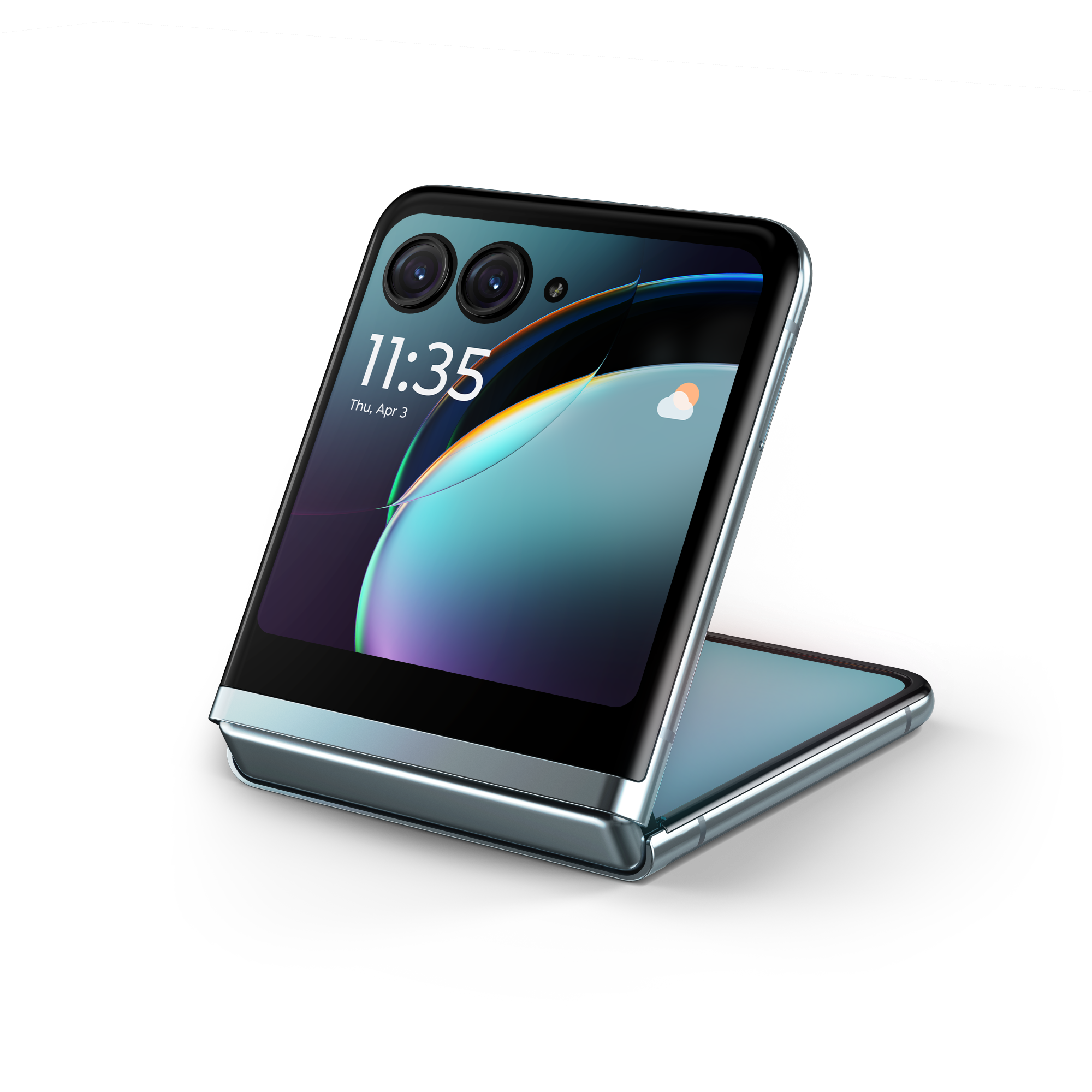 Motorola Razr 40 Ultra Resim 5