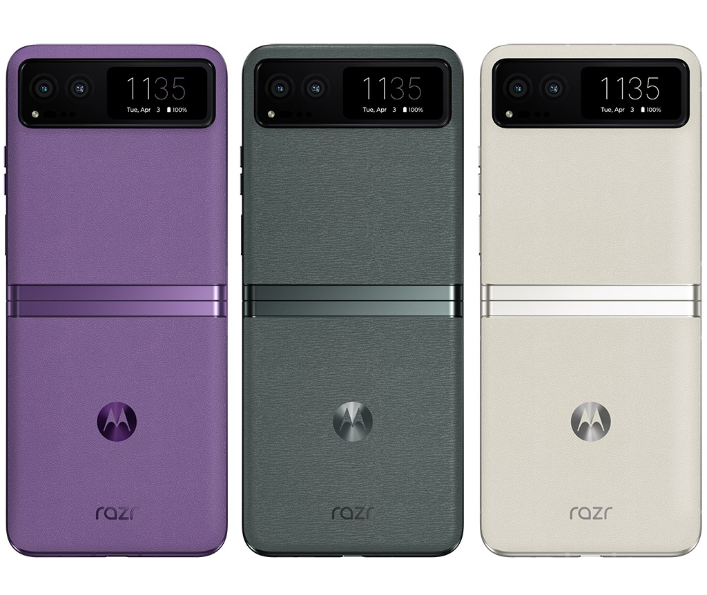 Motorola Razr 40 Resim 1