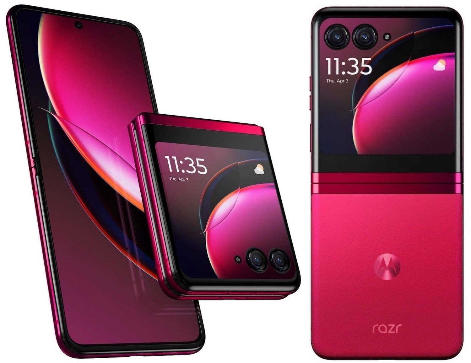 Motorola Razr 40 Resim 4