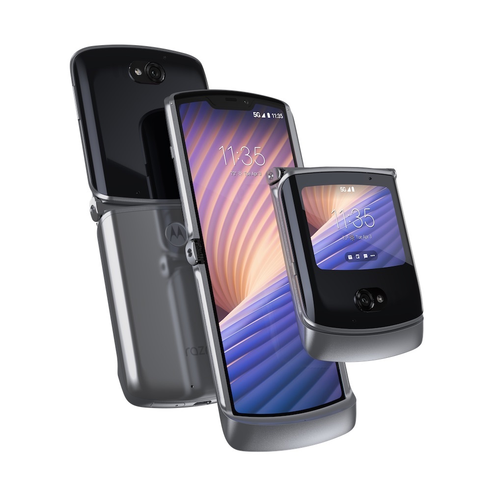 Motorola Razr 5G Resim 2