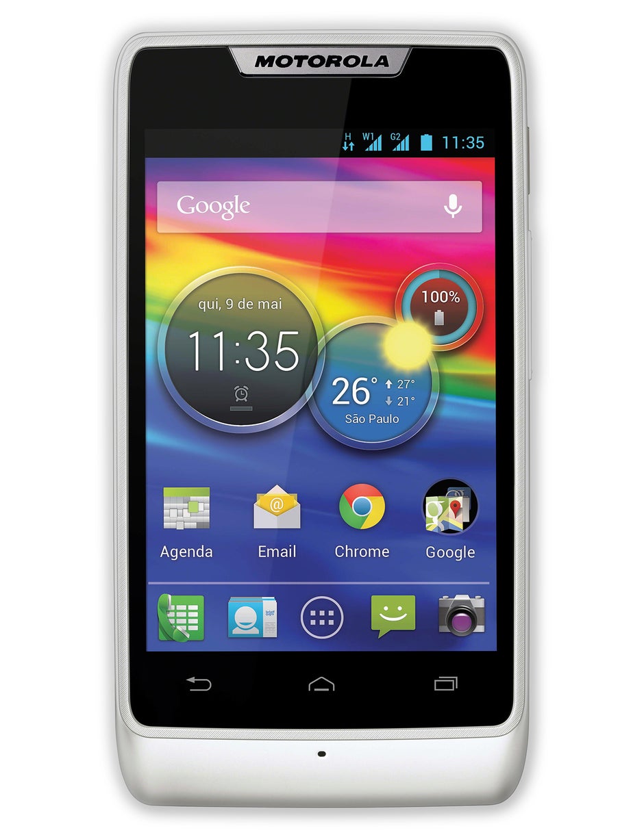 Motorola RAZR D1