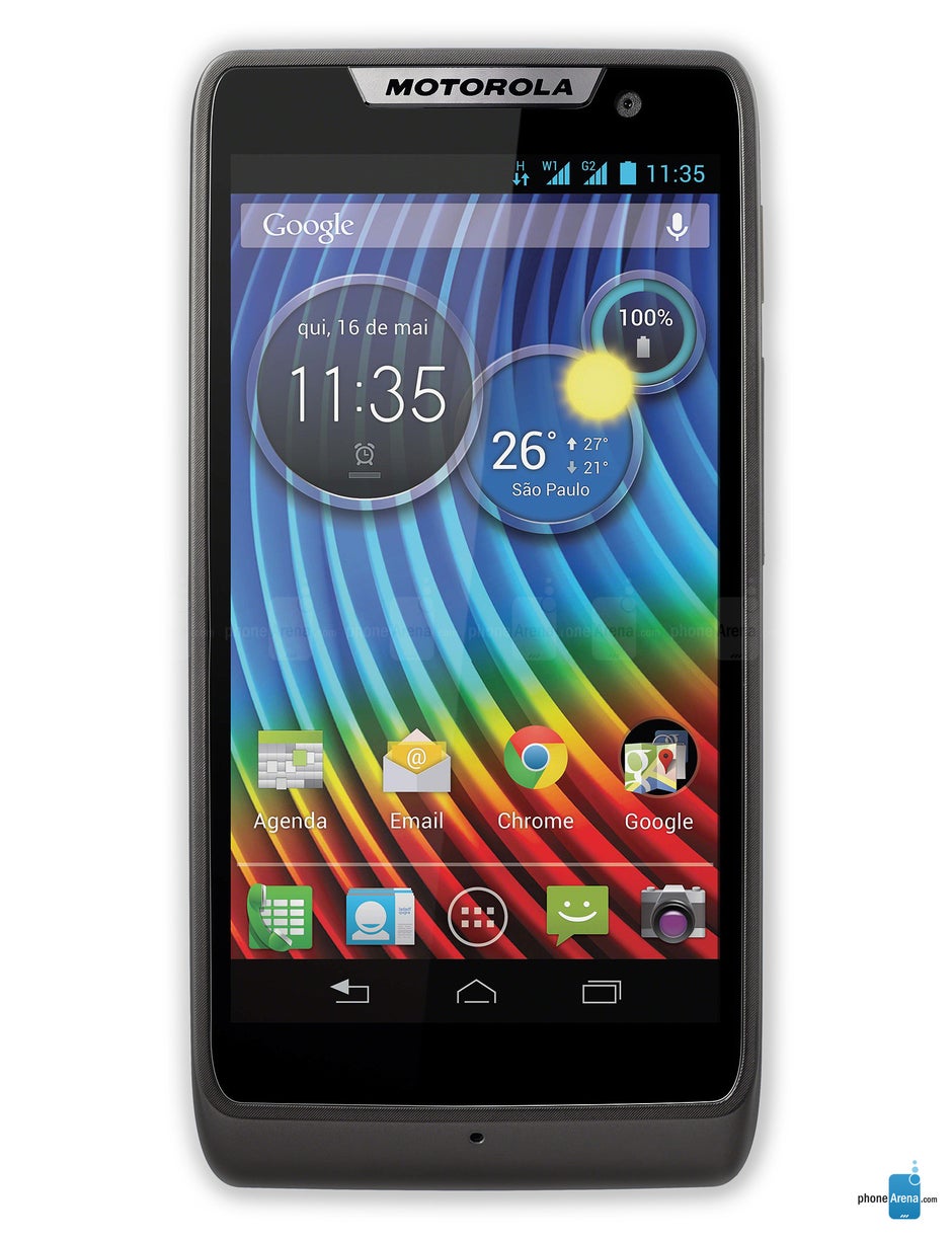 Motorola RAZR D3 XT919