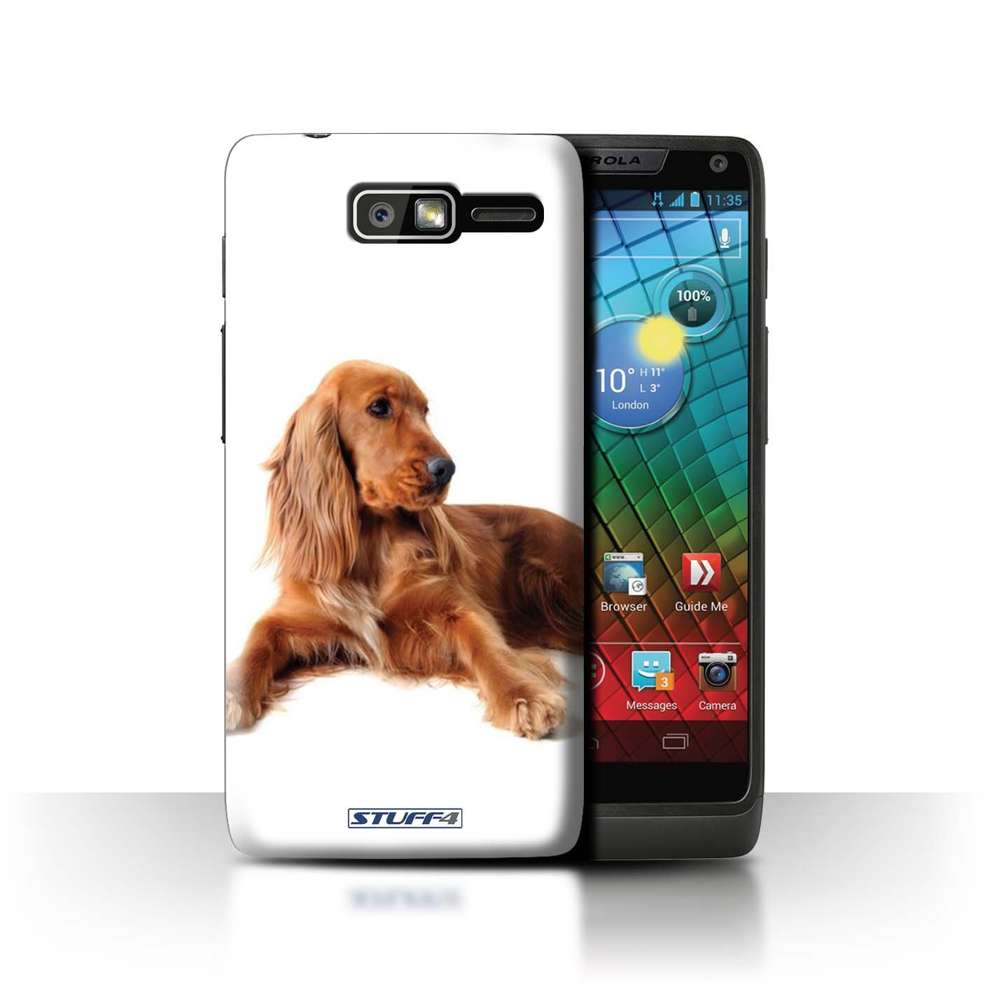 Motorola RAZR D3 XT919 Resim 3