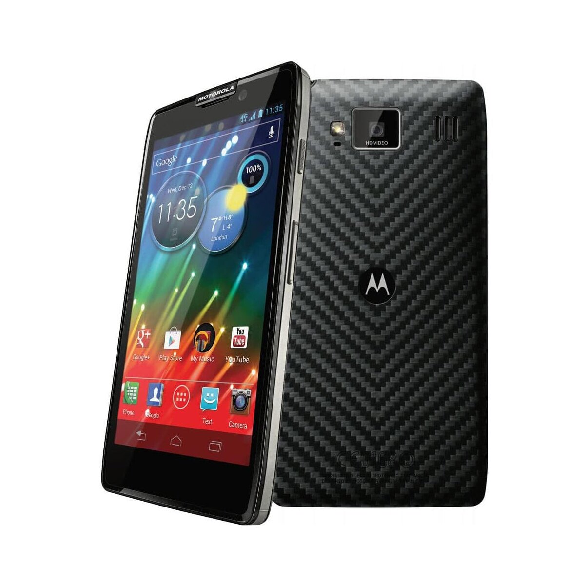 Motorola RAZR HD XT925