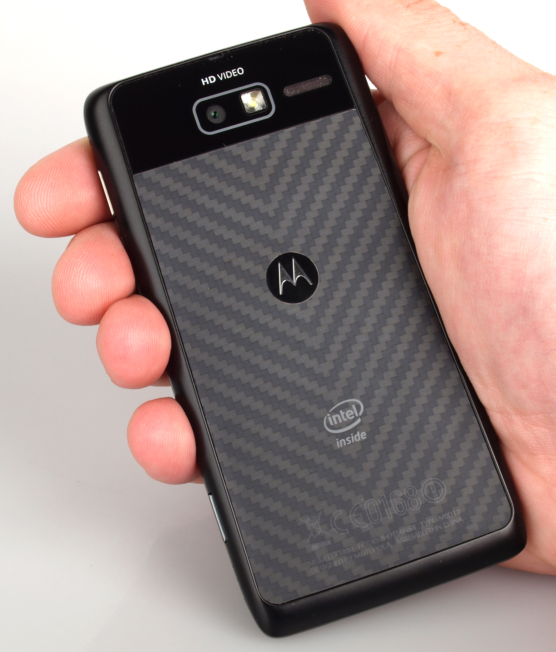 Motorola RAZR i XT890