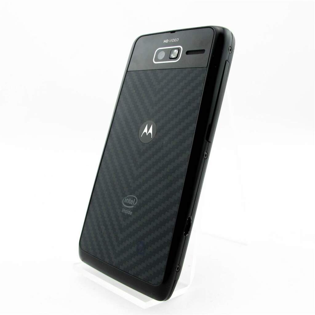 Motorola RAZR i XT890 Resim 3