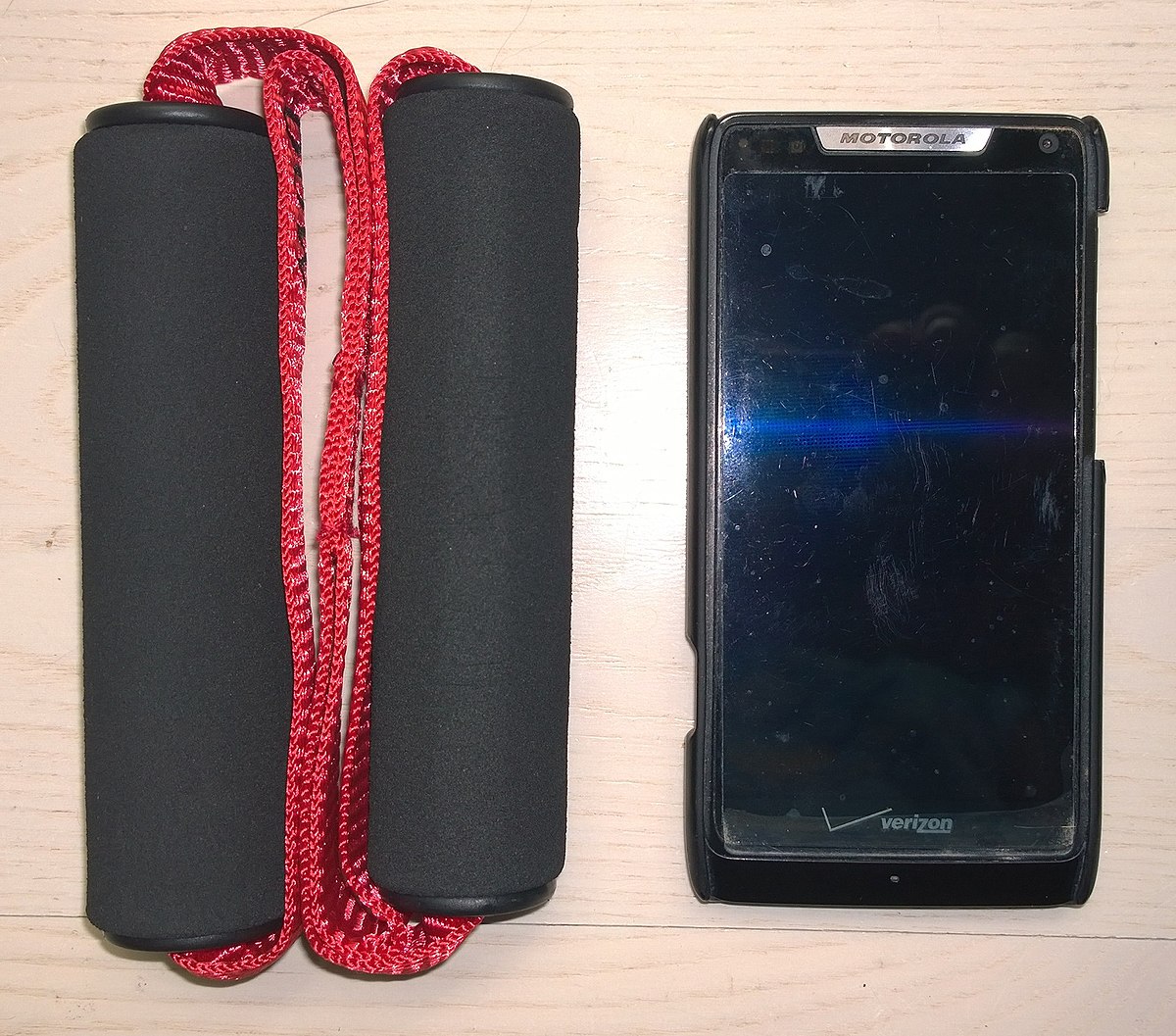 Motorola RAZR M XT905 Resim 2
