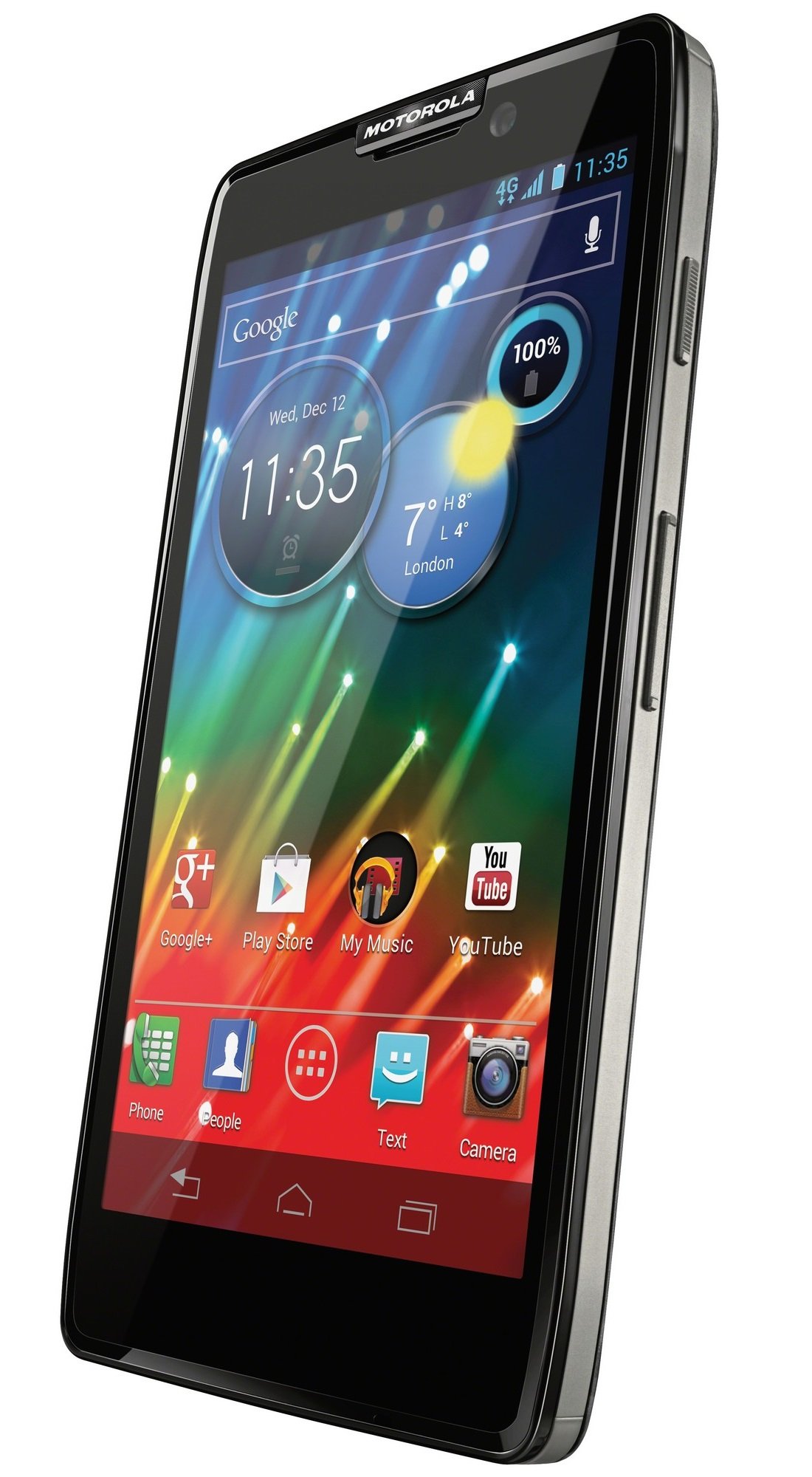 Motorola RAZR M XT905 Resim 4