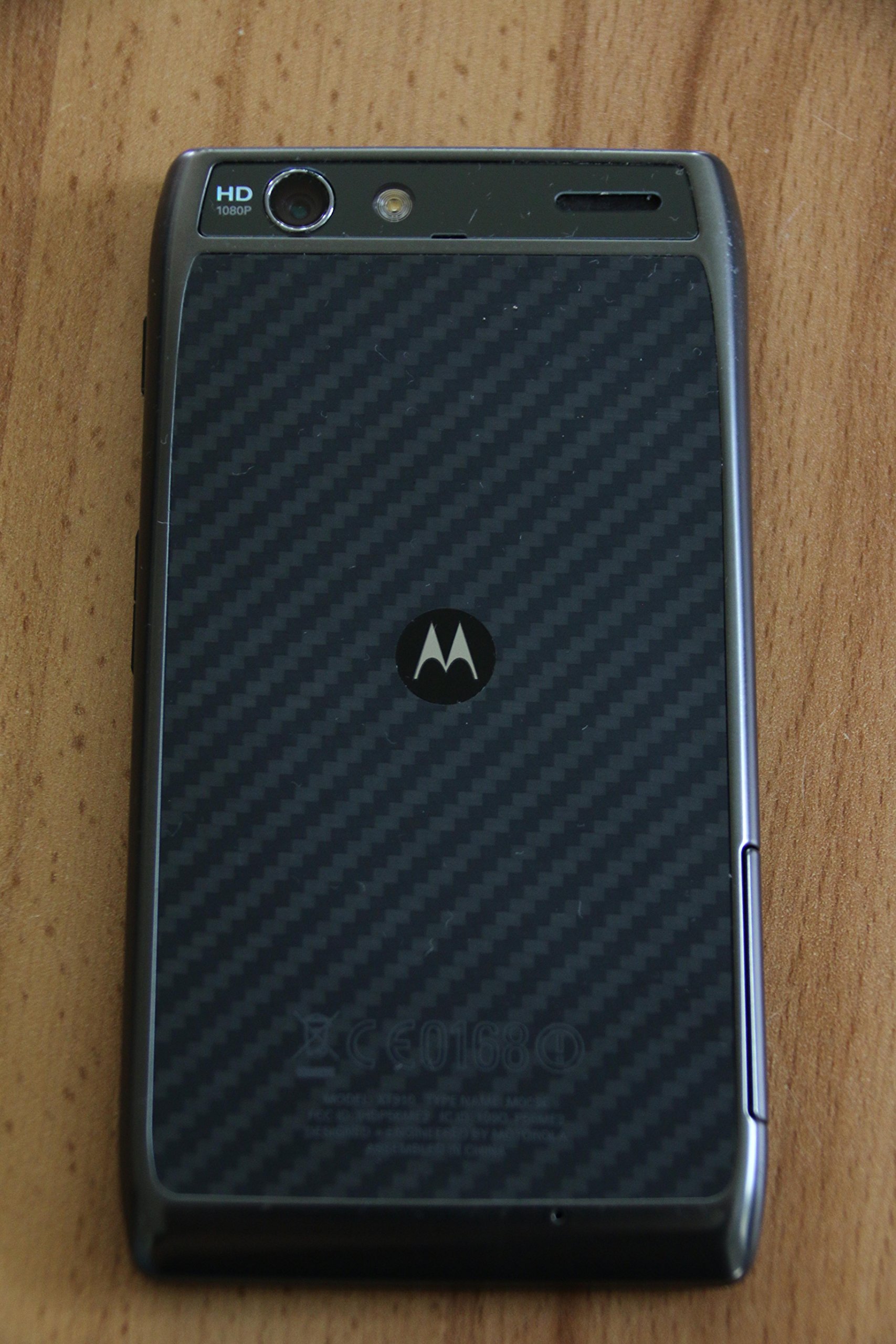 Motorola RAZR MAXX Resim 3
