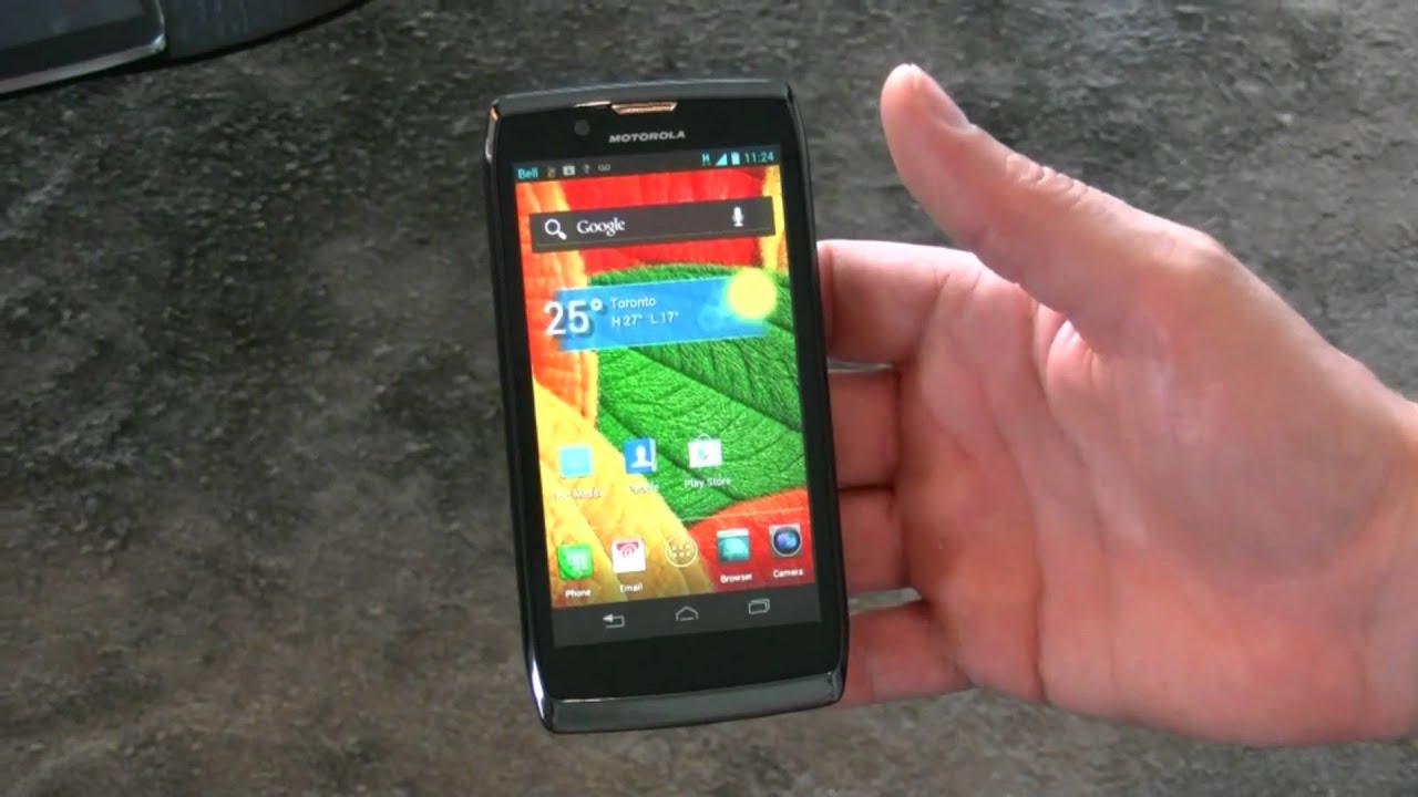 Motorola RAZR V MT887 Resim 2