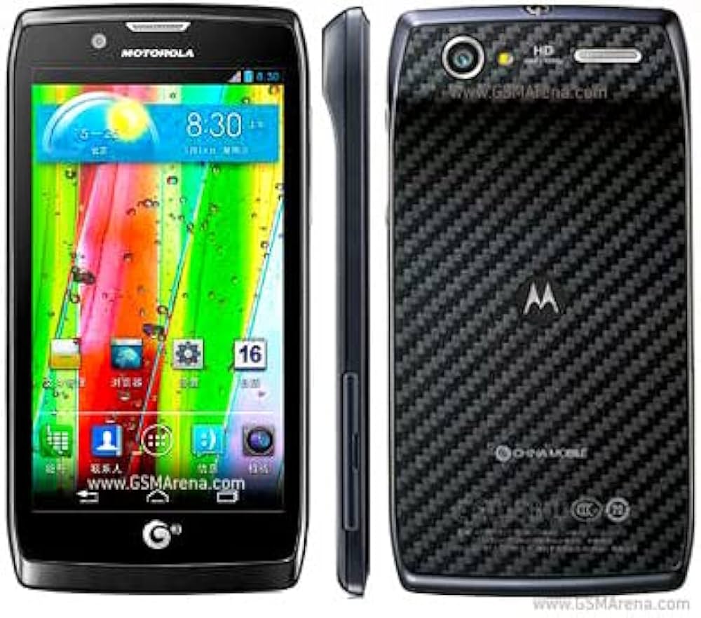 Motorola RAZR V MT887 Resim 5