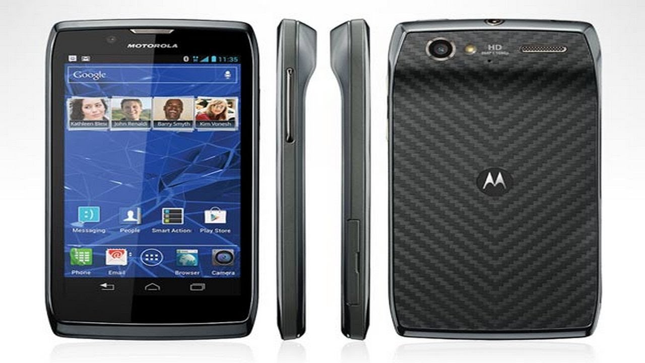 Motorola RAZR V XT885