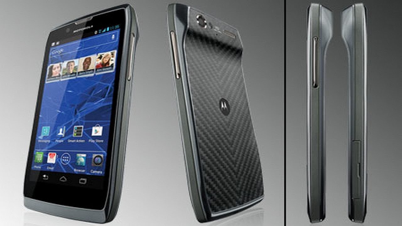 Motorola RAZR V XT885 Resim 2