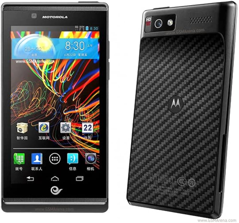 Motorola RAZR V XT889 Resim 2