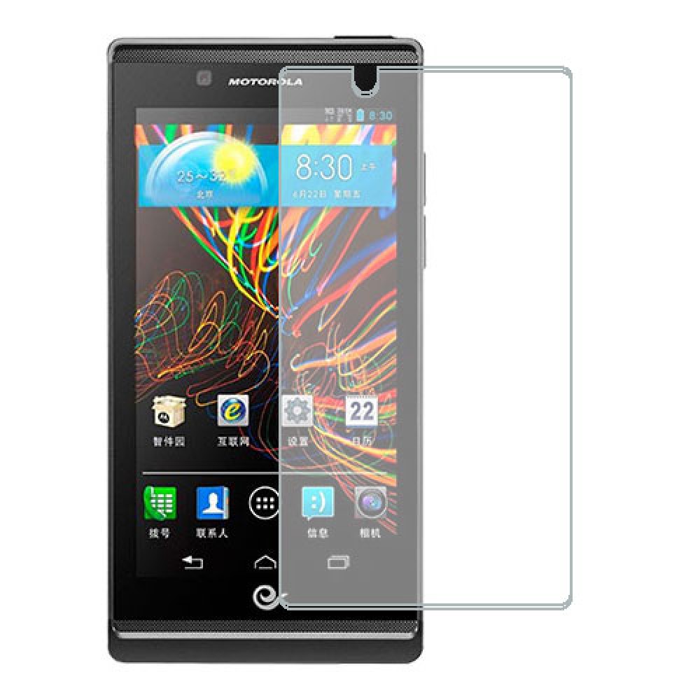 Motorola RAZR V XT889 Resim 5