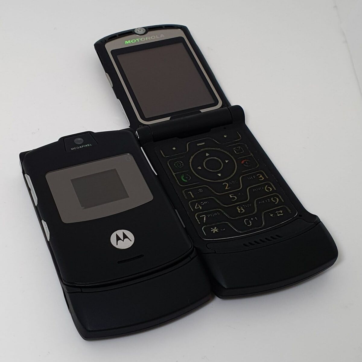Motorola RAZR V3 Resim 5