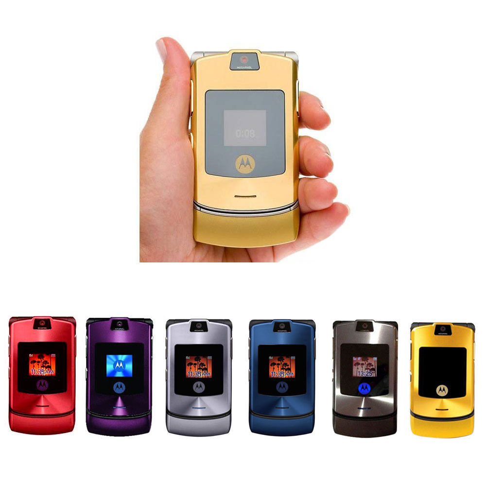 Motorola RAZR V3i Resim 2