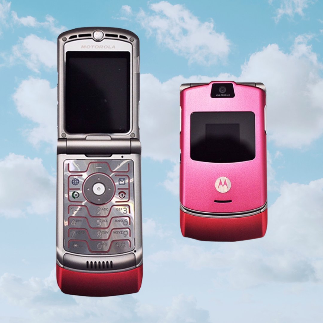 Motorola RAZR V3i Resim 5
