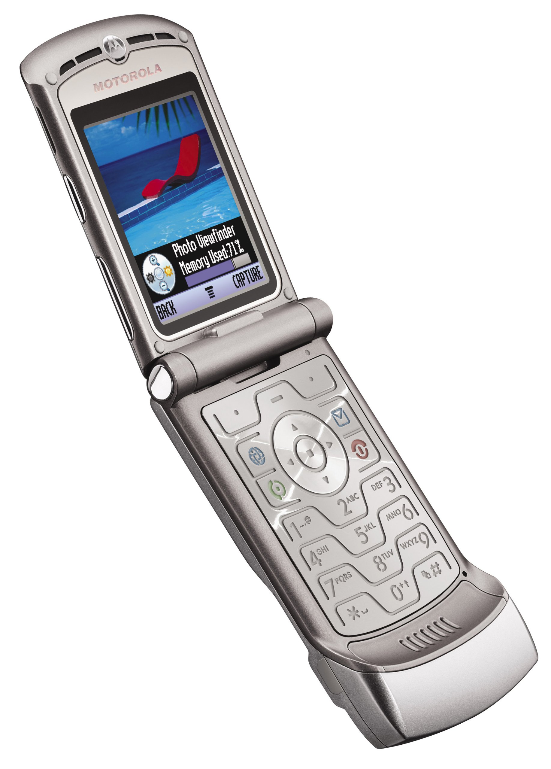 Motorola RAZR V3xx