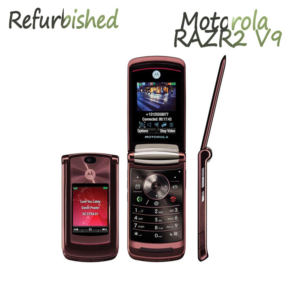 Motorola RAZR2 V9