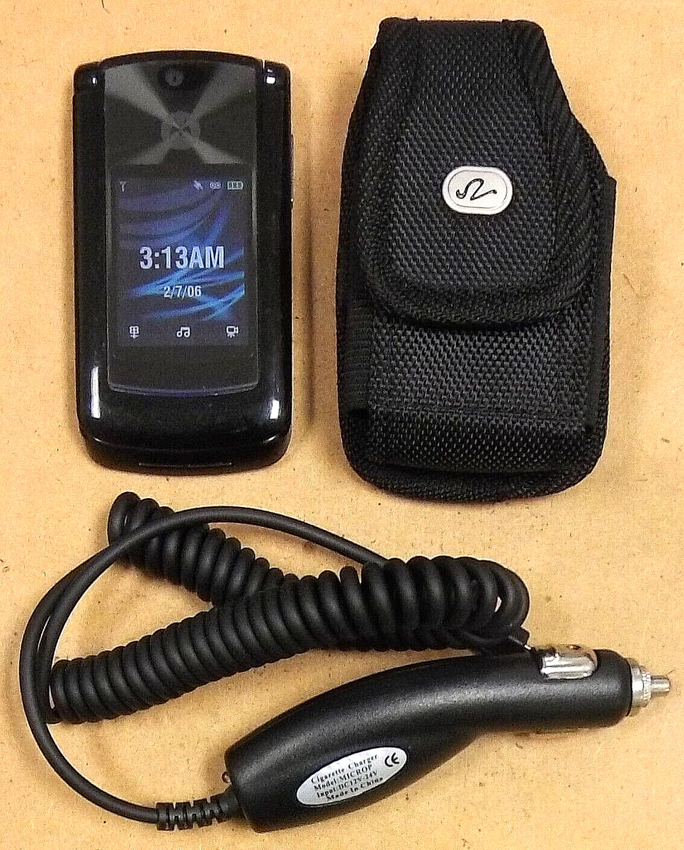 Motorola RAZR2 V9x Resim 3