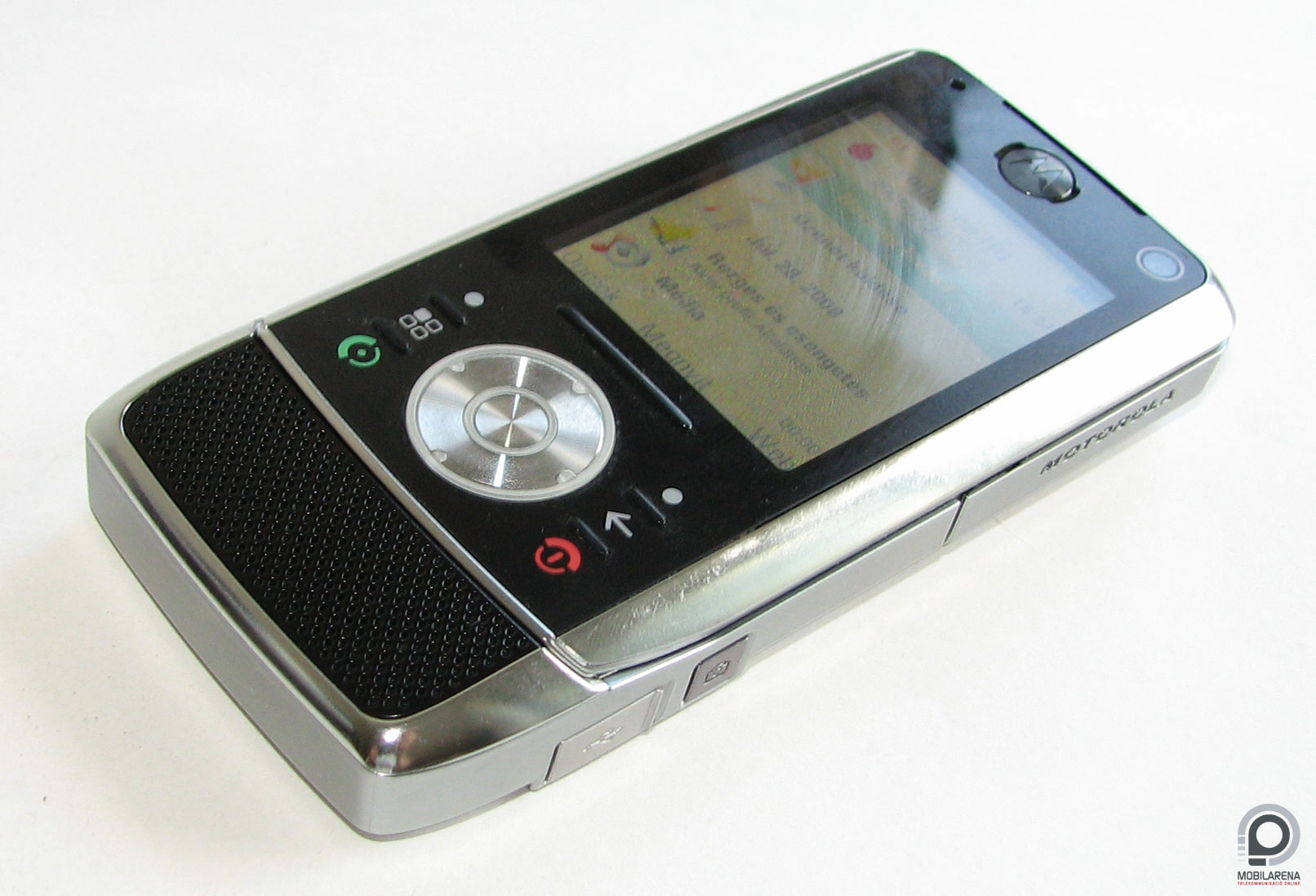 Motorola RIZR Z10 Resim 3