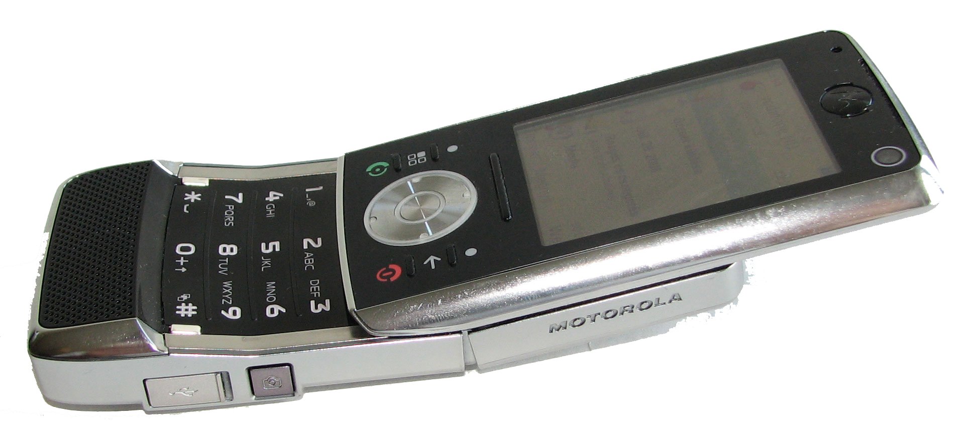 Motorola RIZR Z10 Resim 4
