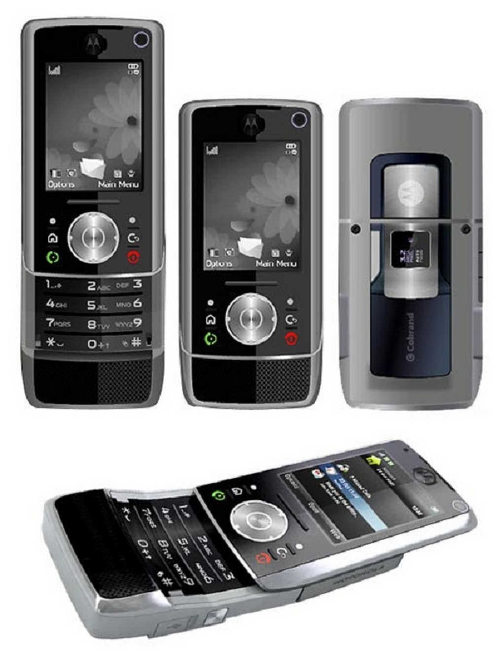 Motorola RIZR Z10 Resim 5