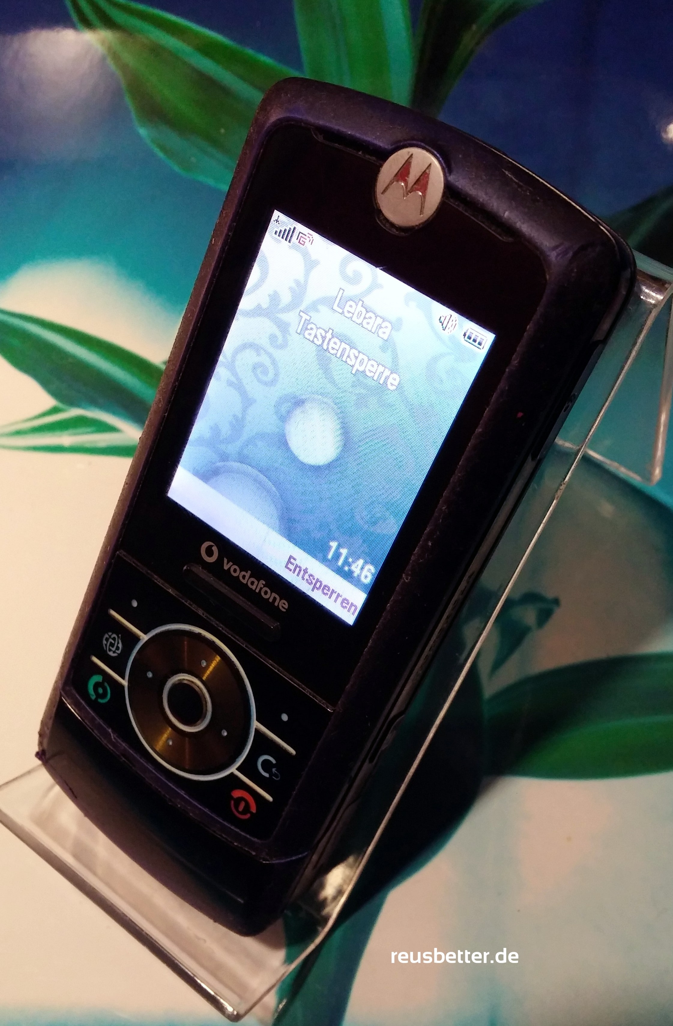 Motorola RIZR Z3 Resim 3