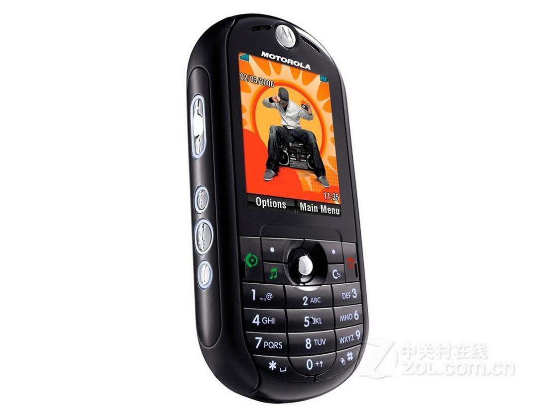 Motorola ROKR E2