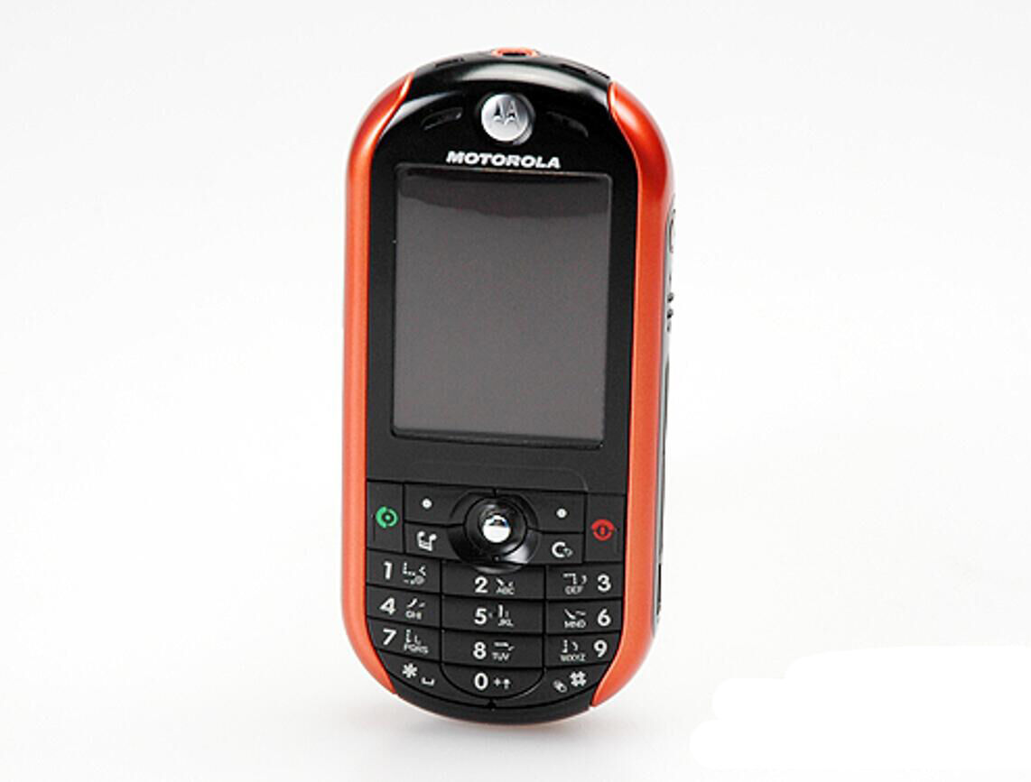 Motorola ROKR E2 Resim 5