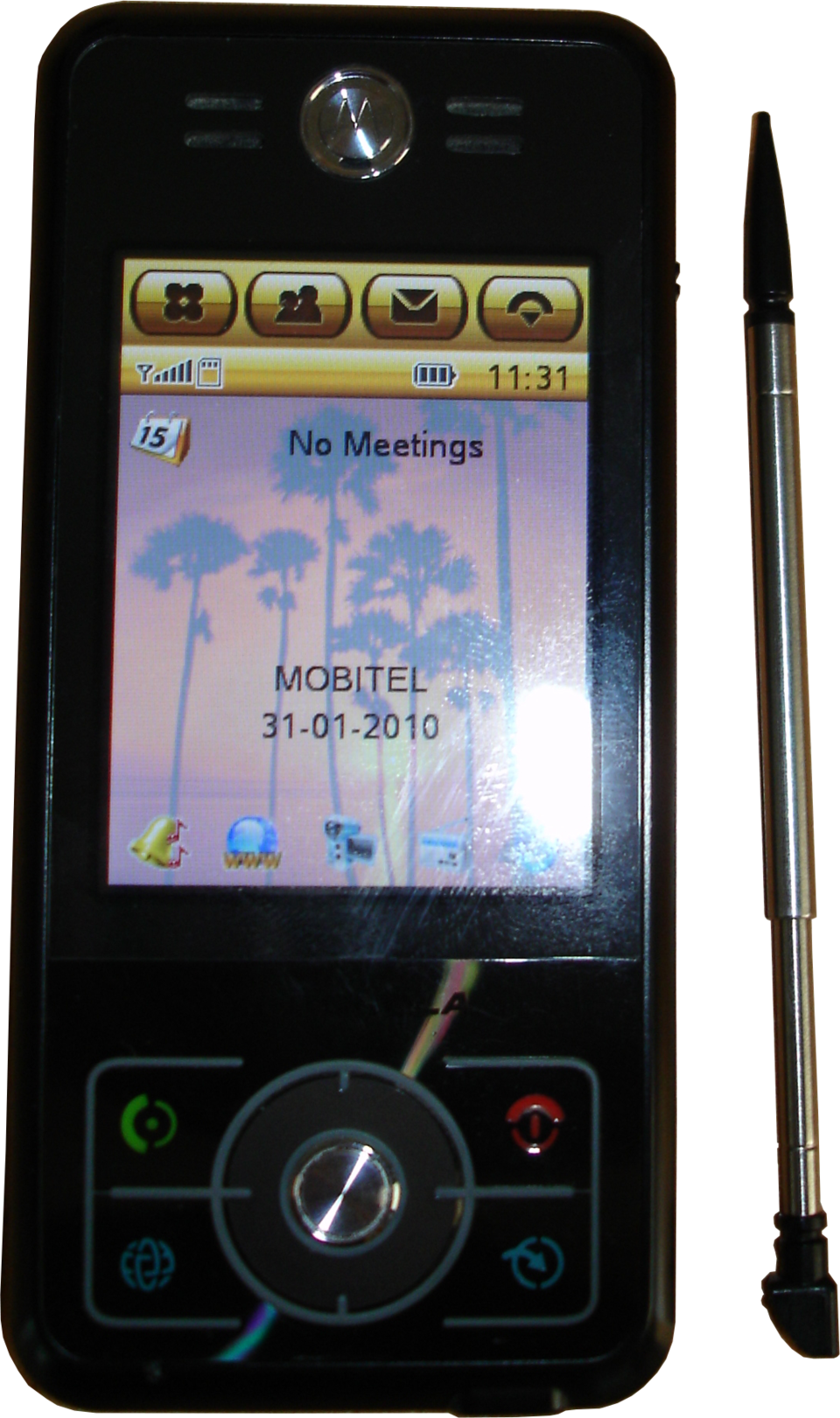 Motorola ROKR E6