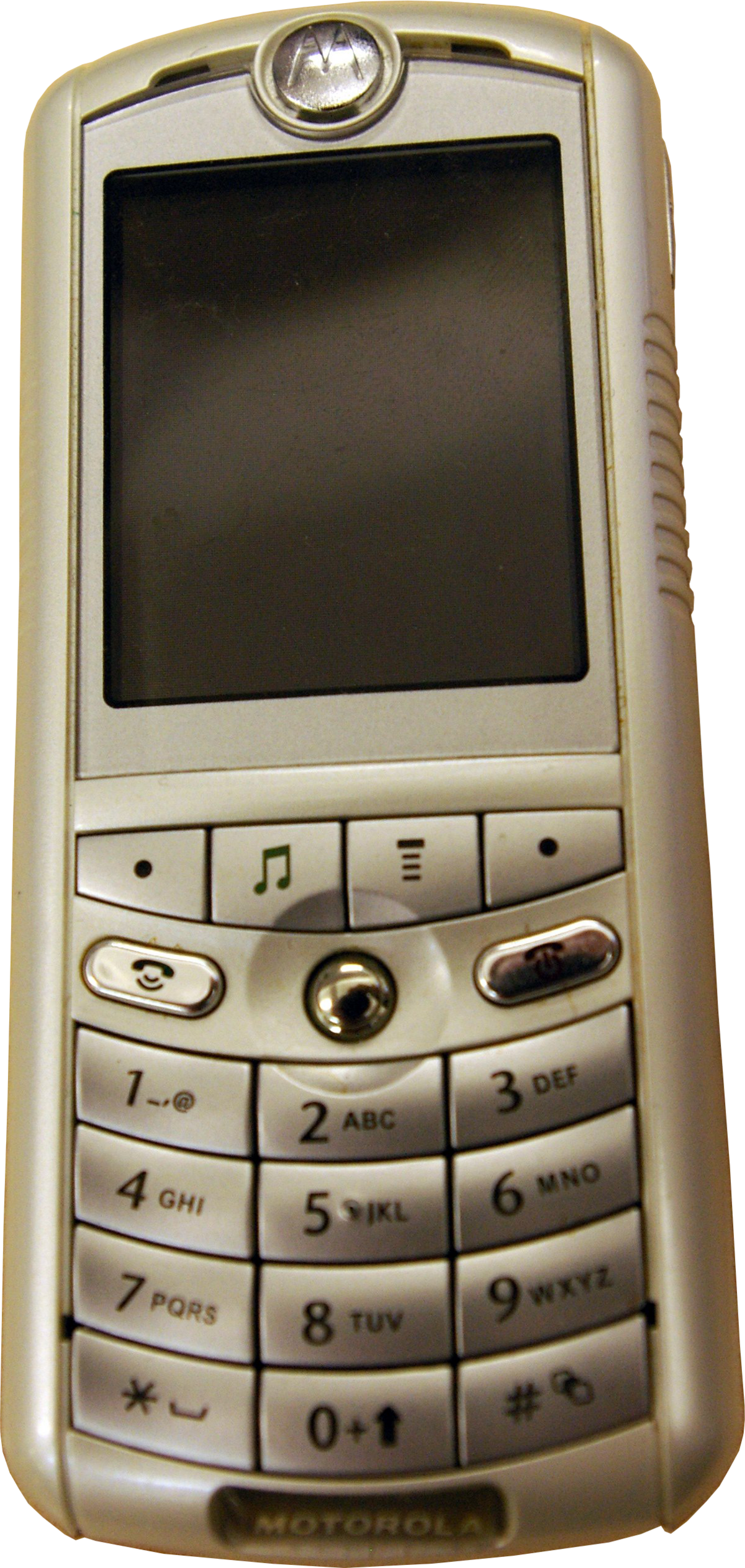 Motorola ROKR E6 Resim 4