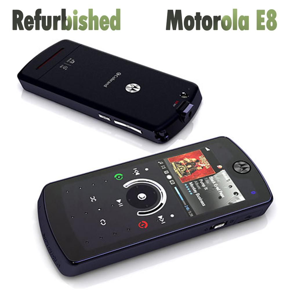 Motorola ROKR E8