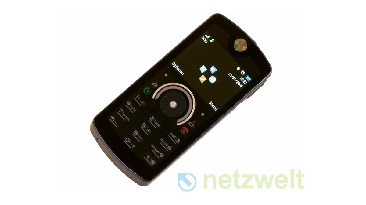 Motorola ROKR E8 Resim 5